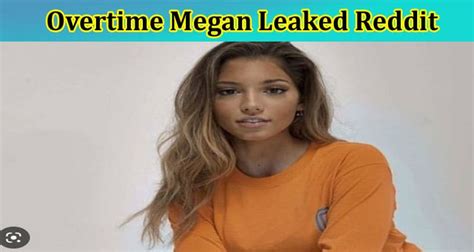 leaked video of overtime megan|Why Did Overtime Megan Delete Her TikTok。